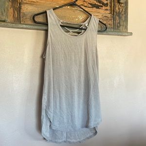 Light Gray tank